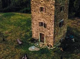 Tower house Gombola