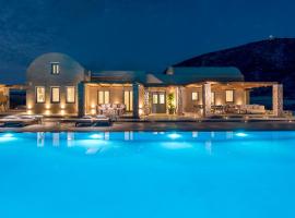 Cellaria Estate Exclusive, hotel with jacuzzis in Vlychada