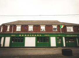 Kerrigan's B&B, отель в городе Маллингар