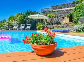 Villa 'Nduccia, hotel v destinaci Pedara