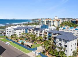 Kalua Holiday Apartments, hotel v destinaci Maroochydore