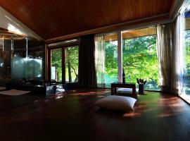 Ardennes Villa, cabin in Fengshan