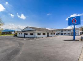 Motel 6-Burlington, WA, hotel near Anacortes Airport - OTS, Burlington