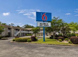 Motel 6-Gulf Shores, AL, hotel in Gulf Shores