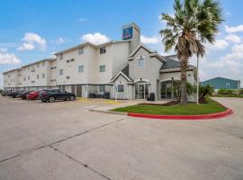 Studio 6-Ingleside, TX, Hotel in Ingleside