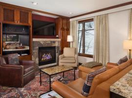 The Ritz-Carlton Club Two-Bedroom Premier Residence 8405 in Aspen Highlands, hotel em Aspen