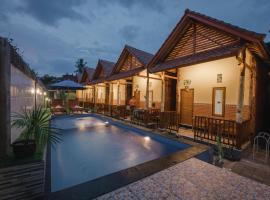 My art Hostel and homestay, hotel v destinaci Nusa Penida