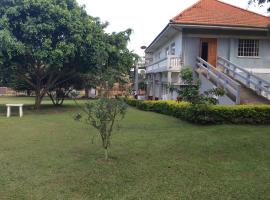 Skyway Hotel, hotel v destinaci Entebbe