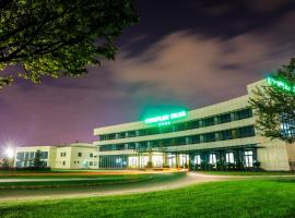 Complex Silva, hotel perto de Aeroporto Băneasa - BBU, 