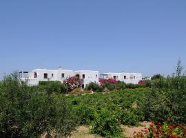 Marili Apartments Studios, holiday rental in Parasporos