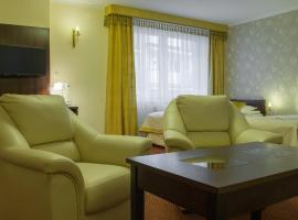 Hotel Ostrawa, hotel v destinaci Wodzisław Śląski
