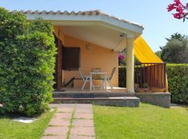 LE SALINE, cottage in Calasetta