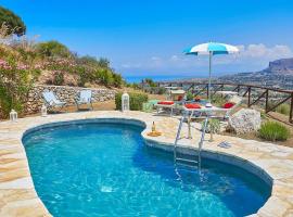 Villa Delfino - Scopello-Villas