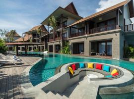 Sense Canggu Beach Hotel, hotel v destinaci Canggu