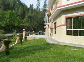 Heaven Dreams Guest House, viešbutis mieste Danna