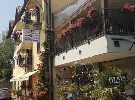Hotel Ristorante Vittoria, hotel San Fedele Intelviben