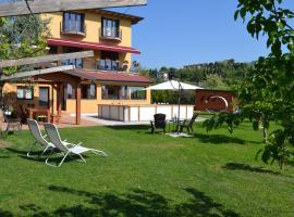 Villa La Veranda, ваканционна къща в Сало