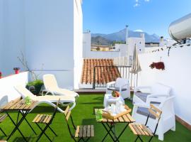 Armijorooms, guest house in Nerja