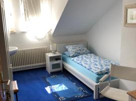 Urberacher Hof, hotel v destinaci Rödermark