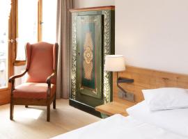 그로테르탈에 위치한 호텔 Hotel Gasthaus Adler