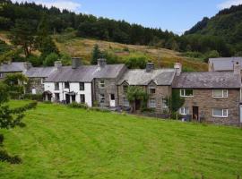 Kotedža Garthfain Cottage pilsētā Dolwyddelan