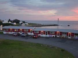 Clifty Cove Motel, motell i Peggy's Cove