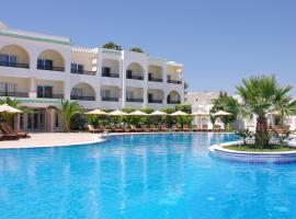 Royal Nozha, hotel em Hammamet