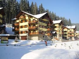 Apartmán Renáta 10, hotel cerca de Estación de esquí de Malino Brdo Ruzomberok, Ružomberok