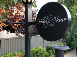 Hollidge House 5 Star Luxury Apartments, hotel in Adelaide