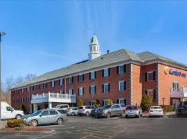 Comfort Inn Auburn-Worcester