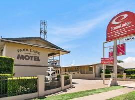 Econo Lodge Park Lane – domek letniskowy w mieście Bundaberg