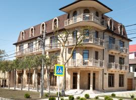 Villa Excellence, hotel a Anapa