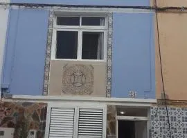 Arguineguin, Ferienhaus direkt am Meer, Casa Perchel