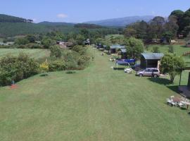 Sabie River Camp, готель у місті Сабі