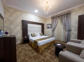 Jasmine Beach Hotel Suites, hotel Janbuban