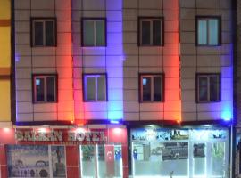 Balkan Palace Edirne, hotel in Edirne