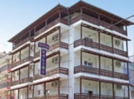 Hotel Helios, hotel v Paralia Katerinis