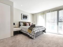 런던에 위치한 골프 호텔 Esquire Apartments Ealing