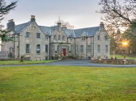 Blanerne House, hotell i Duns