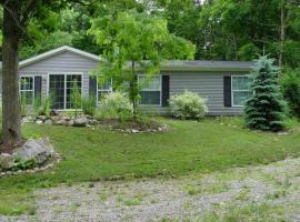 A Place at the Bay、プットインベイのヴィラ