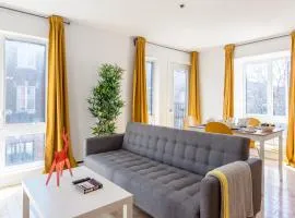 Alywin Apartments in Hochelaga