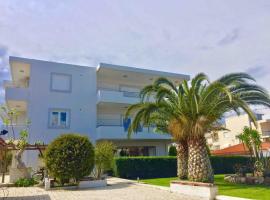 Modern apartment near Athens&Coast, Hotel in Keratea