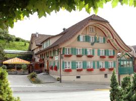 Gasthaus Engel Hasle, hostal o pensión en Hasle