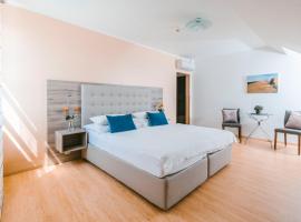 Hotel Johannes-Zeche, hotelli kohteessa Illmitz