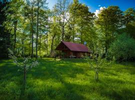 Silent Orchard, hotel din Naklo