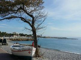 Le Laurier, beach rental in Cagnes-sur-Mer