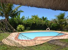 La Maison Soleil, bed and breakfast v destinaci Trou dʼ Eau Douce