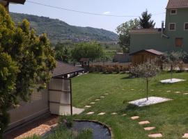 La Montecchia House: Montecchia di Crosara'da bir ucuz otel