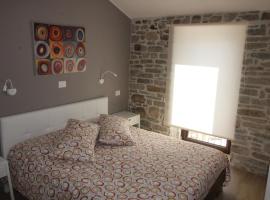 Mirutt Home, hotell i Castelmezzano