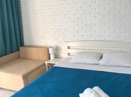 Золотий ЛЕВ, Hotel in Satoka